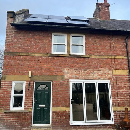 Morpeth, Northumberland Home Hepscott Exterior photo